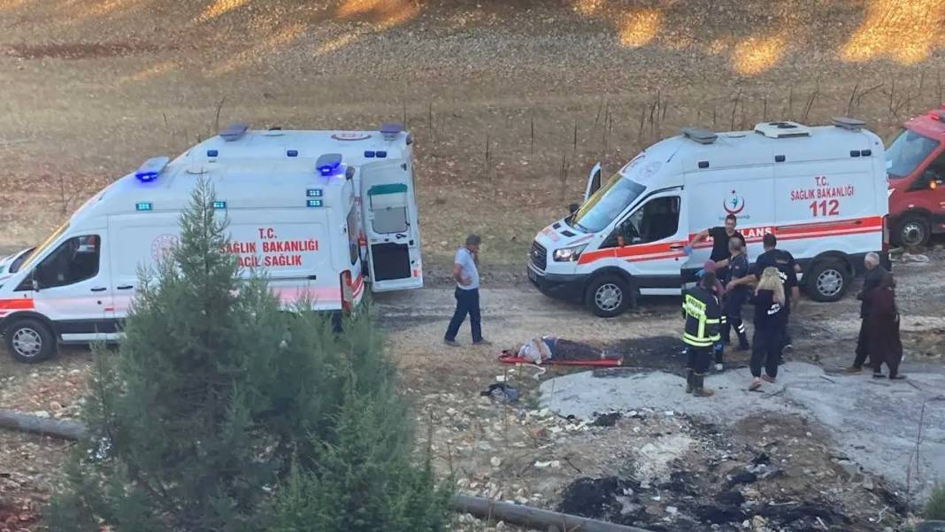 Mersin Trafik Faciasına Uyandı! 5 Ölü, 14 Yaralı 1